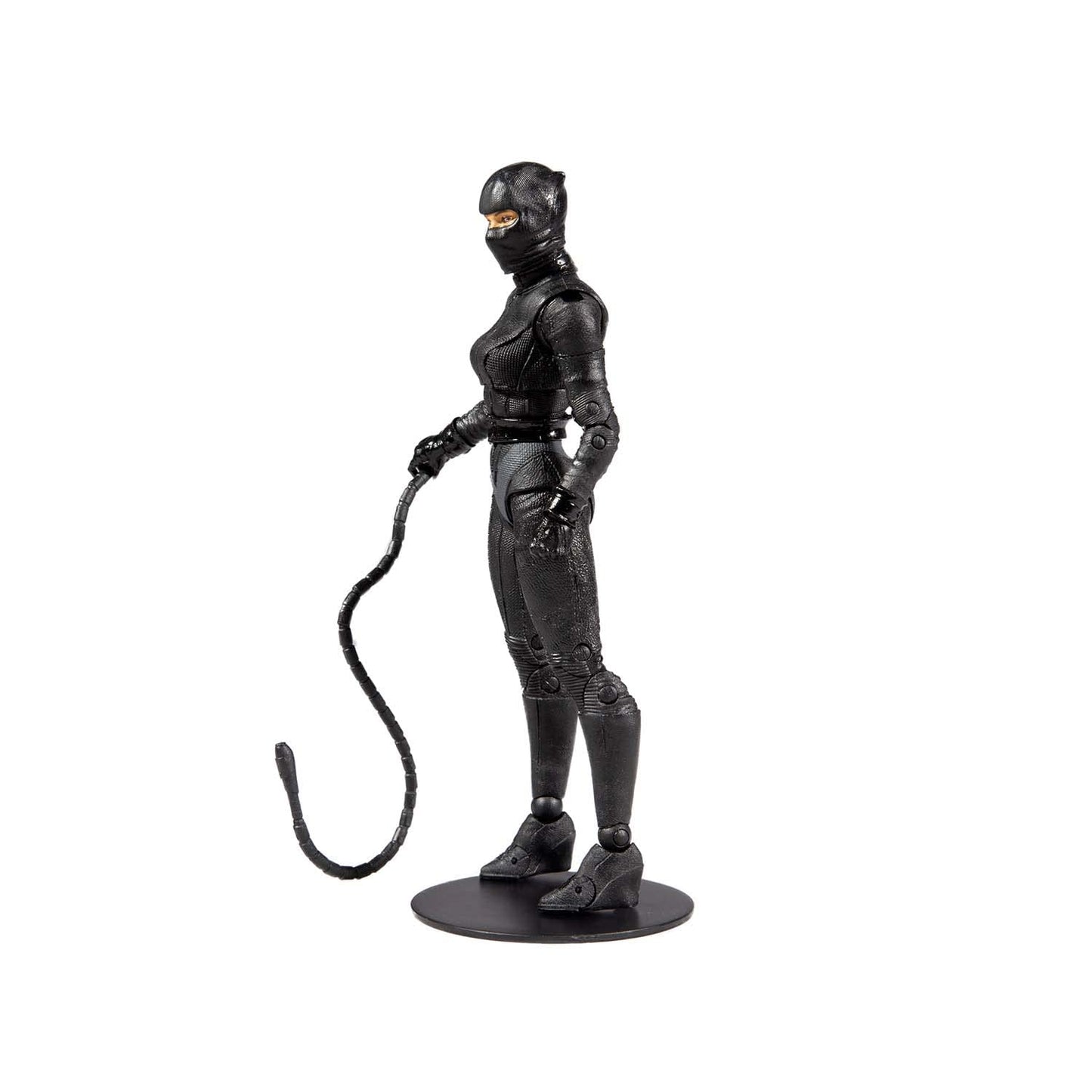 McFarlane Toys Catwoman: The Batman (Movie) 7" Action Figure with Accessories, Multicolor (15079)
