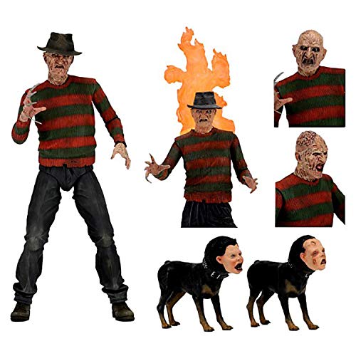 NECA - Nightmare on Elm Street - 7" Ultimate Action Figure - Part 2 Freddy