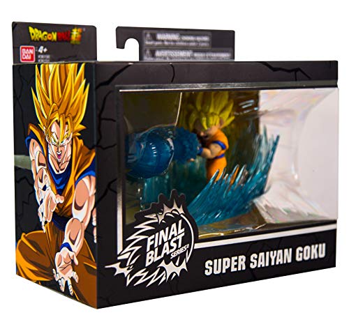Dragon Ball Super - Final Blast Series Super Saiyan Goku