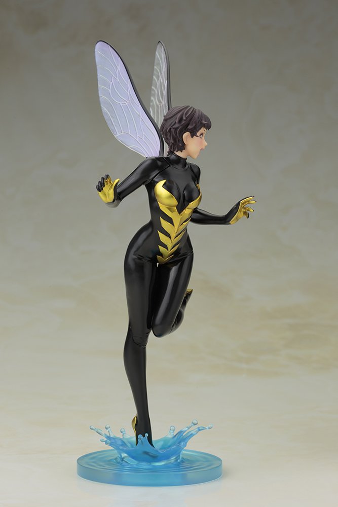 Kotobukiya Marvel Wasp Bishoujo Statue