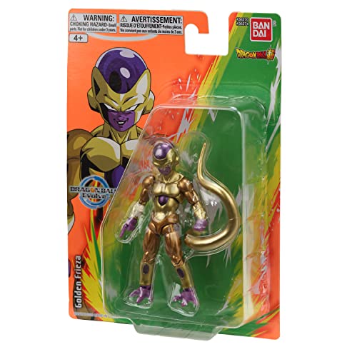 Dragon Ball Super Evolve 5" Action Figure - Golden Frieza