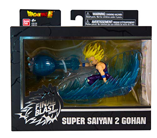 Dragon Ball Super 36153 Final Blast Series Super Saiyan 2 Gohan