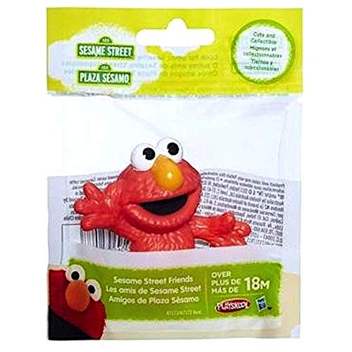 Playskool Sesame Street Friends Elmo Figure