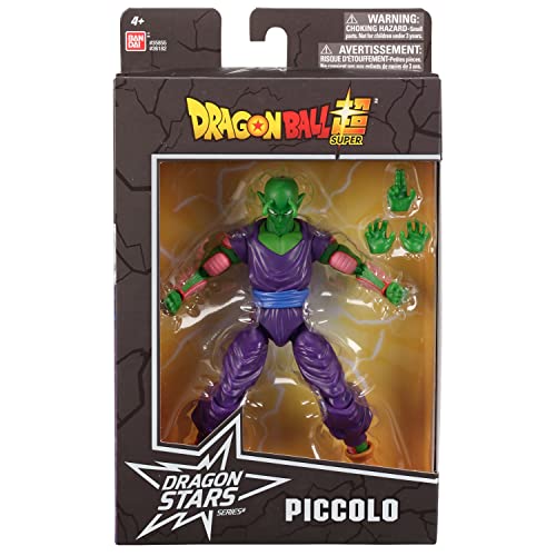 Dragon Ball Super - Dragon Stars Piccolo Figure (Series 9)