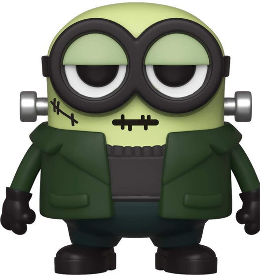 Funko Pop! Movies: Minions - Frankenbob, Multicolor