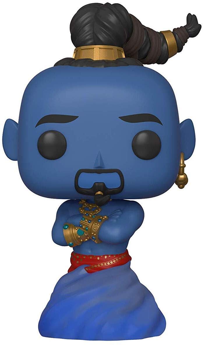 Funko Pop! Disney: Aladdin Live Action - Genie