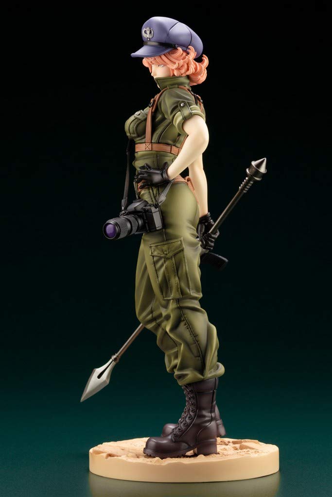 Kotobukiya G.I. Joe Lady Jaye Bishoujo Statue