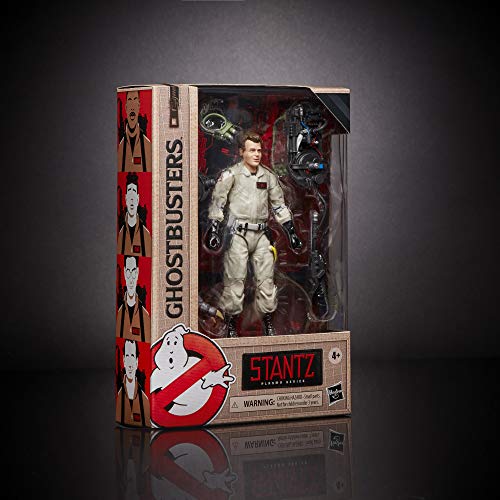 Ghostbusters Plasma Series Ray Stantz Toy 6-Inch-Scale Collectible Classic 1984 Ghostbusters Action Figure, Toys for Kids Ages 4 and Up