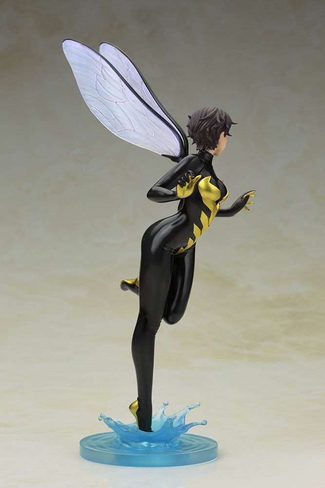 Kotobukiya Marvel Wasp Bishoujo Statue