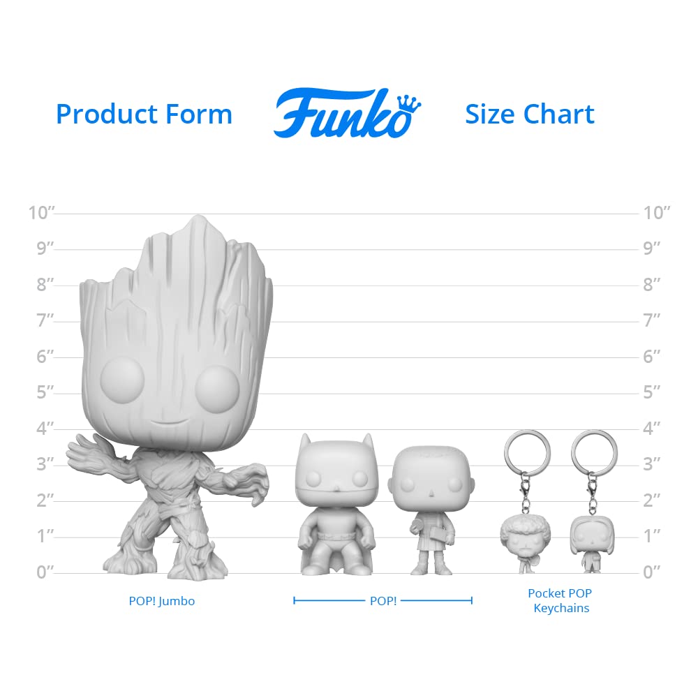 Funko Pop! Star Wars: The Mandalorian - The Child in Bag