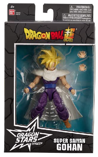 Dragon Ball Super – Dragon Stars Super Saiyan Gohan Figure (Series 14)