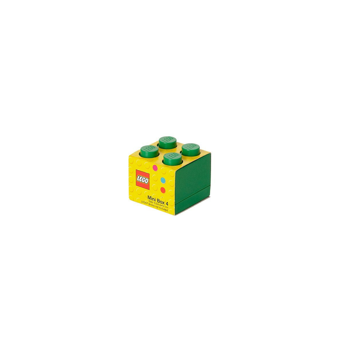 Lego Storage 40110630 4 Mini Box