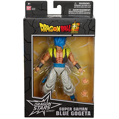 Dragon Ball Super – Dragon Stars Super Saiyan Blue Gogeta Figure (Series 11)