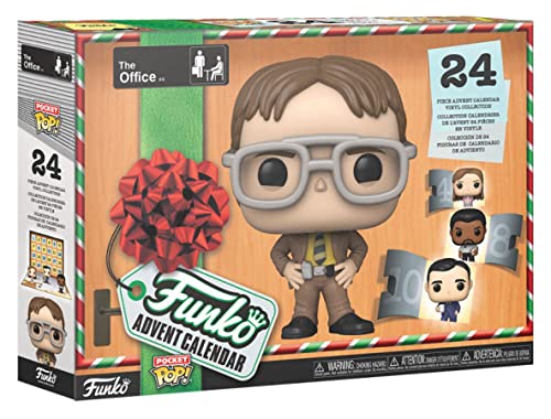 Funko Pop! Advent Calendar: The Office