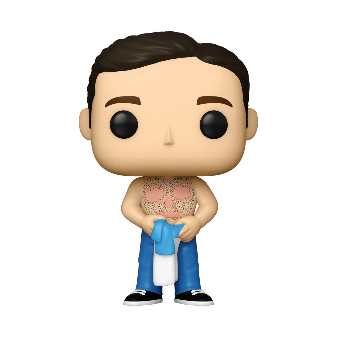 Funko Pop! Movies: 40 Year Old Virgin - Andy Waxed