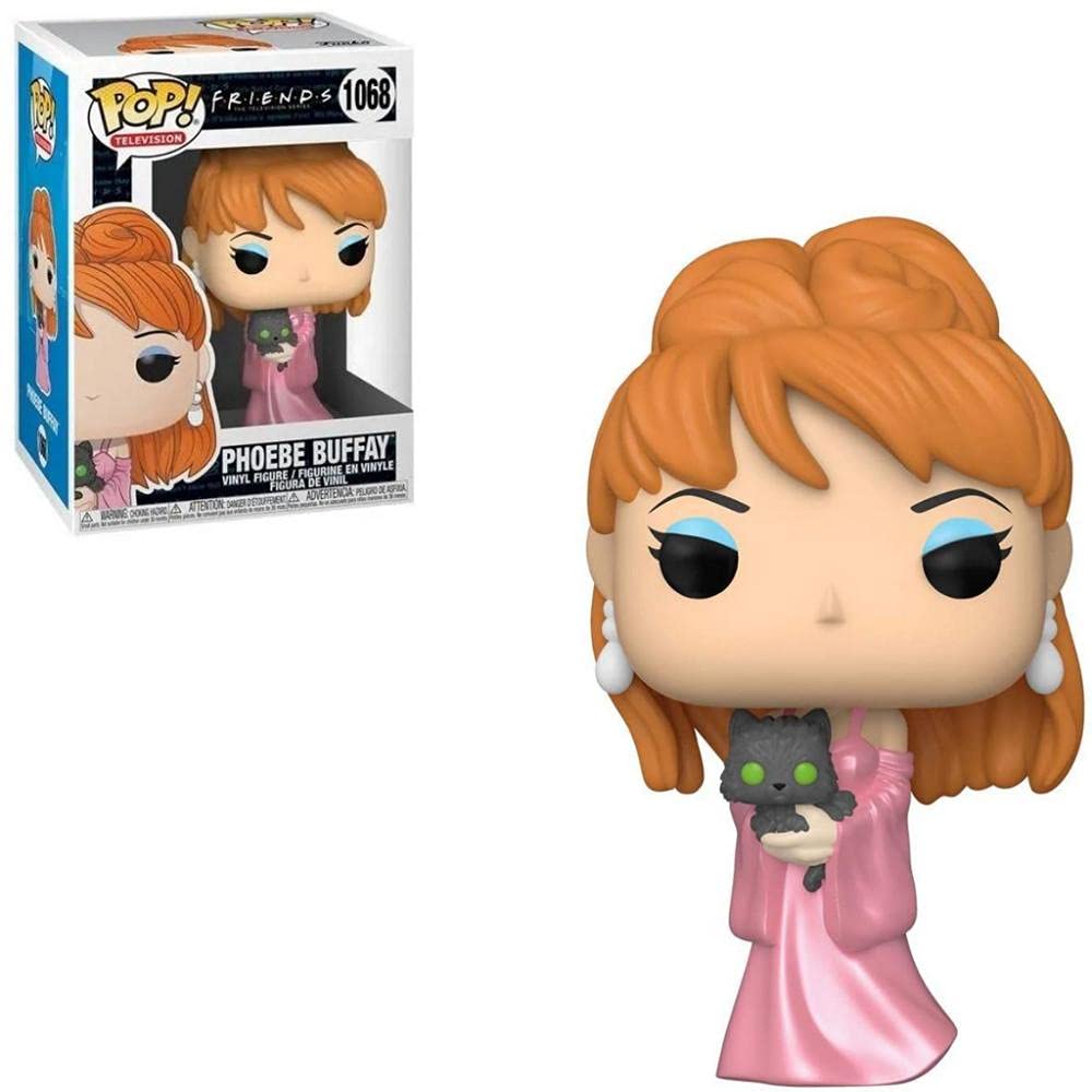 Funko Pop! TV: Friends - Music Video Phoebe