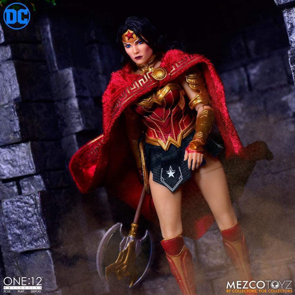 Wonder Woman One:12 Action figure Wonder Woman