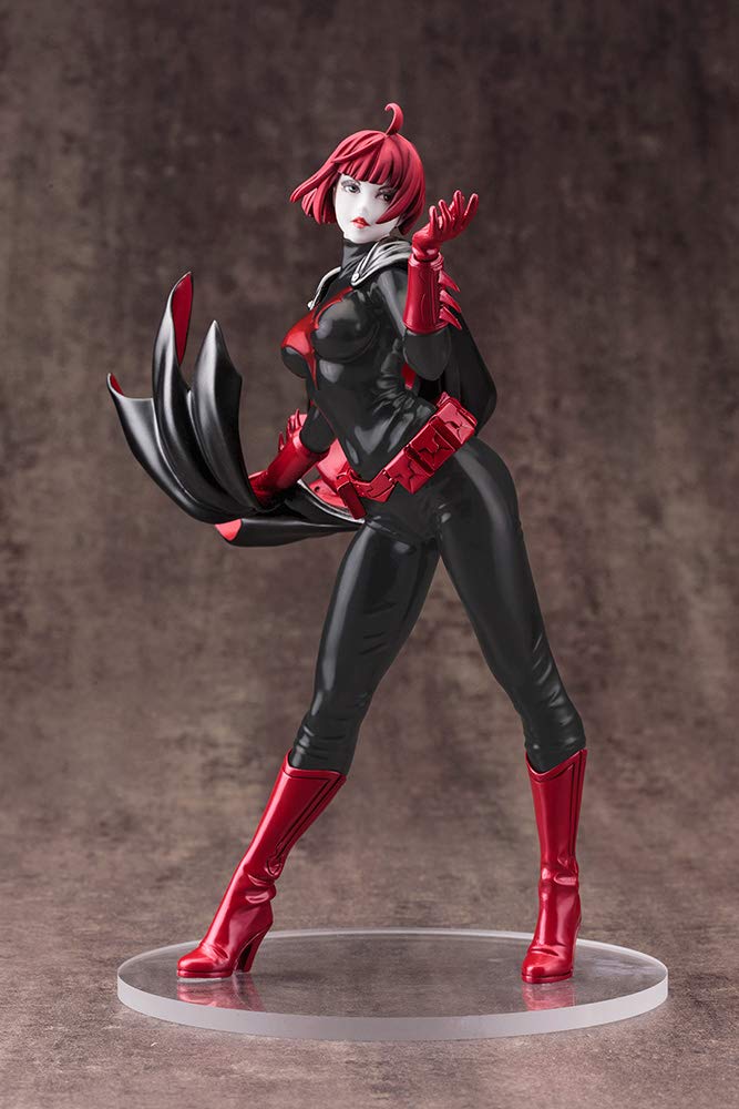 DC Comics Batwoman (2nd Edition) Bishoujo Statue, Multicolor