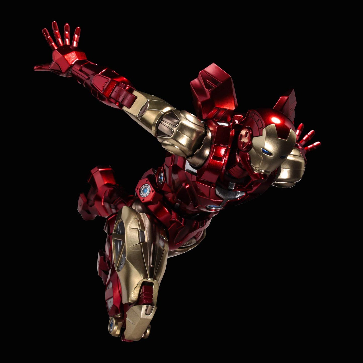 Sen-Ti-Nel - Marvel - Iron Man, Sentinel Fighting Armor