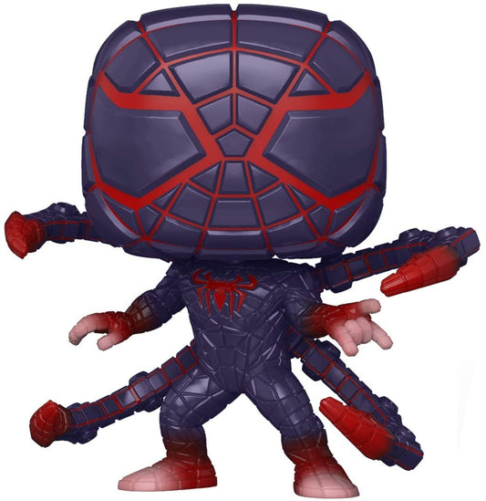 Funko Pop! Games: Miles Morales - Miles Programmable Matter Suit