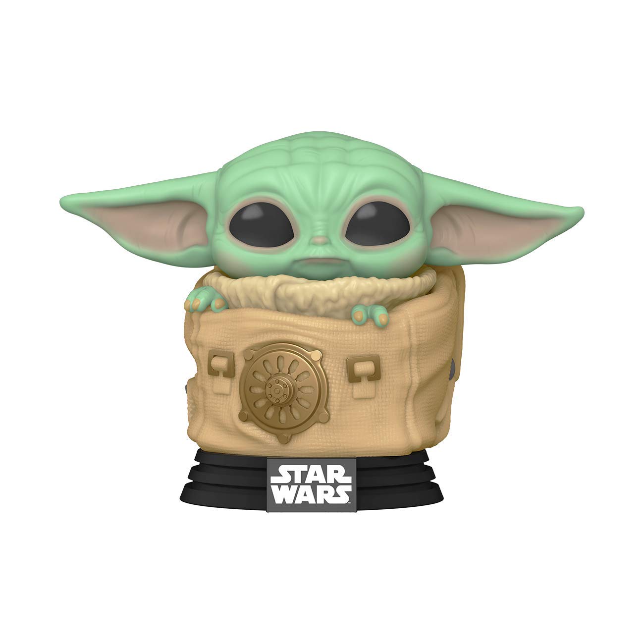 Funko Pop! Star Wars: The Mandalorian - The Child in Bag