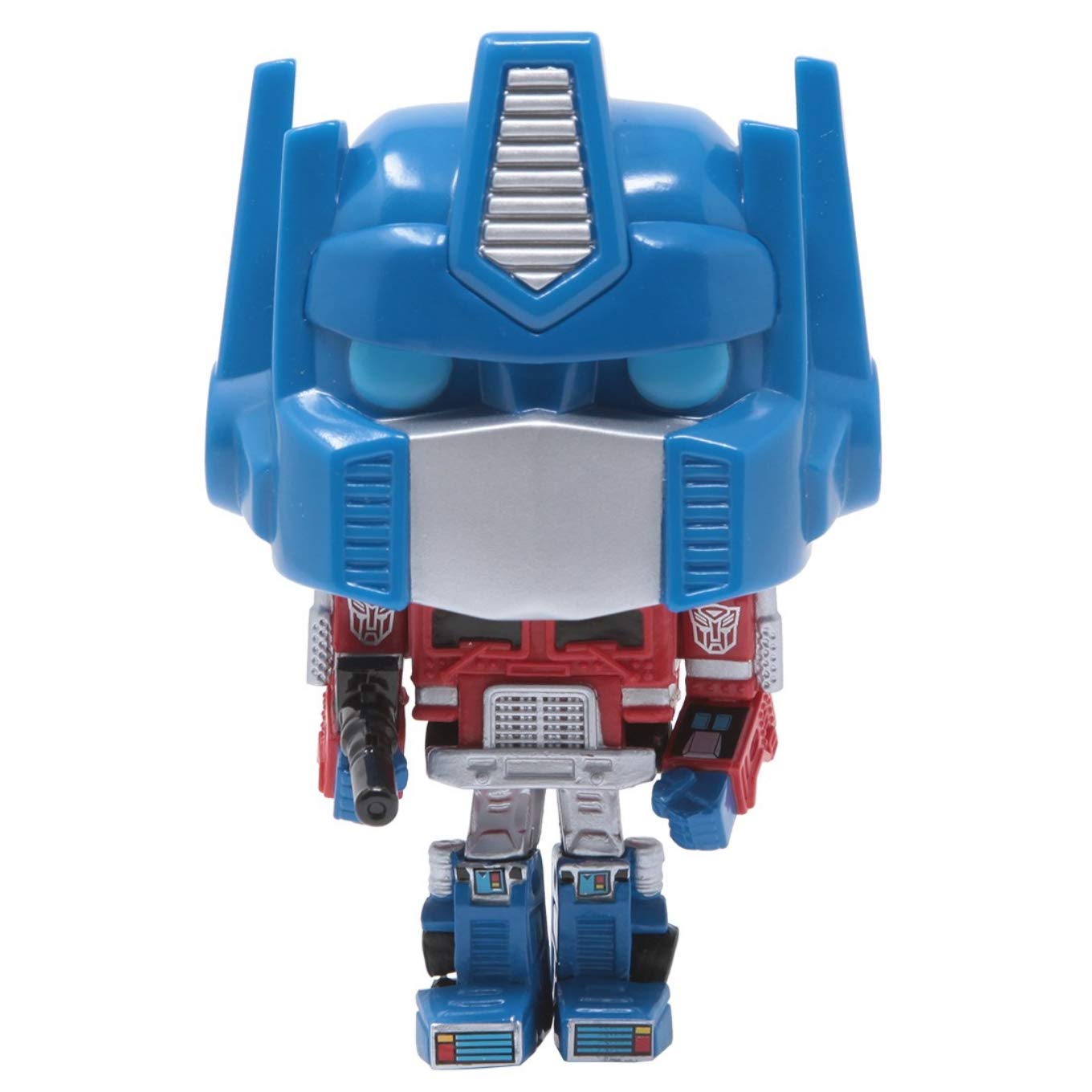 Funko Pop! Retro Toys: Transformers - Optimus Prime, Multicolour, Multicolor