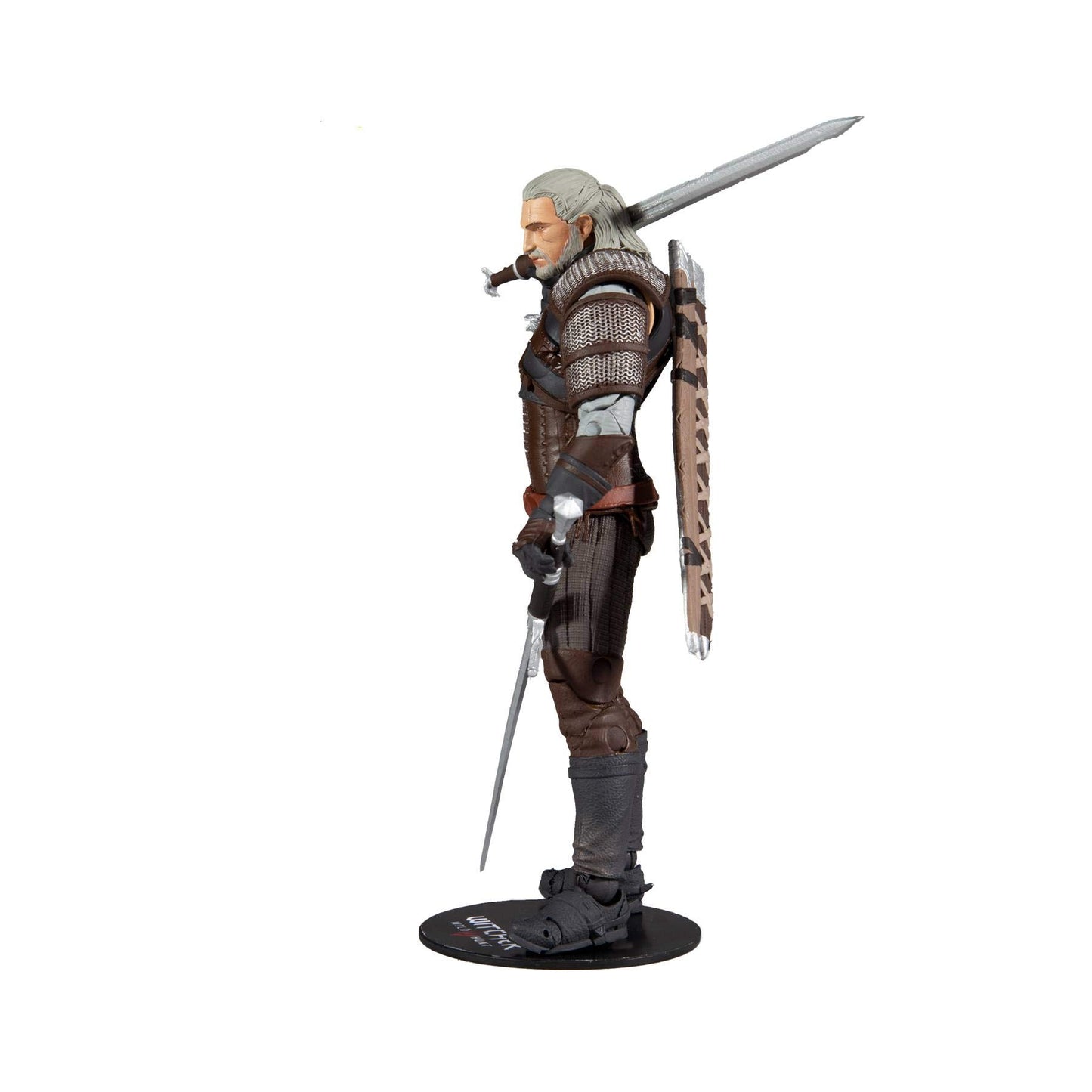 McFarlane Toys - The Witcher - Geralt of Rivia 7" Action Figure