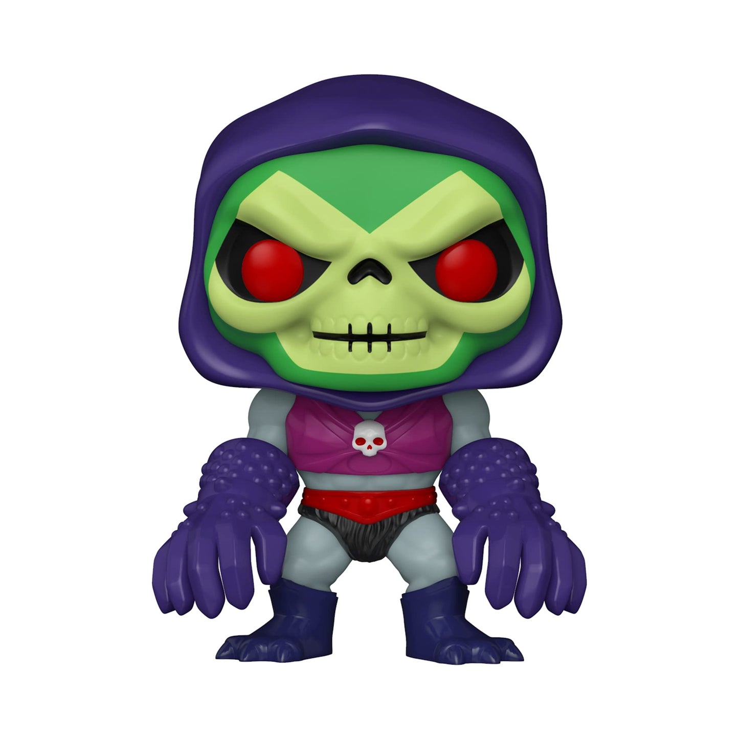 Funko Pop!: Masters of The Universe - Skeltor with Terror Claws, Multicolor