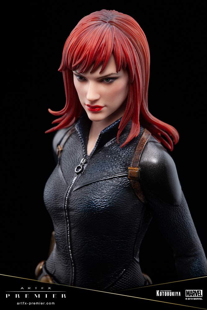 Marvel Universe: Black Widow Artfx Premier Statue