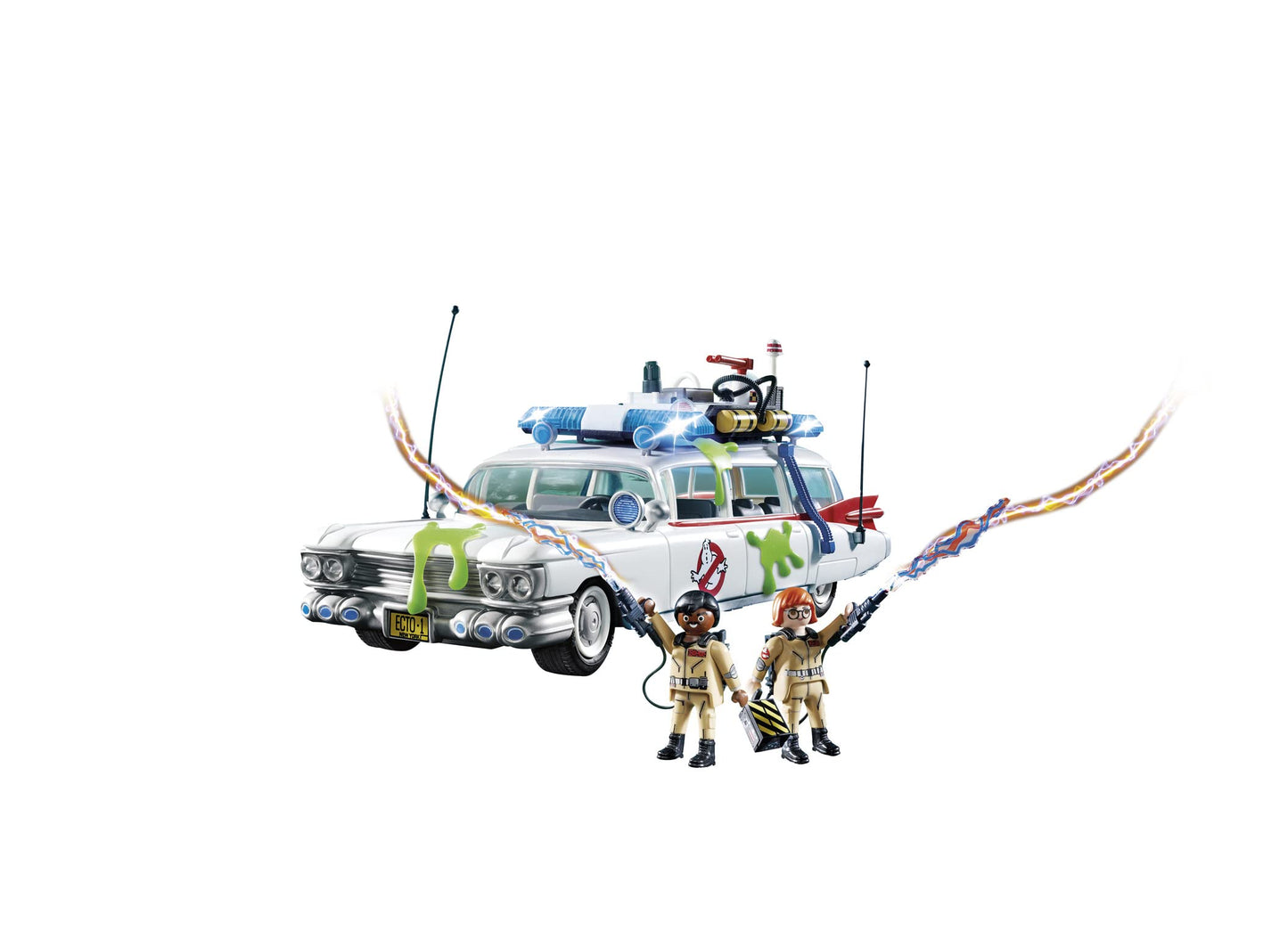 Playmobil 9220 Ghostbusters Ecto-1
