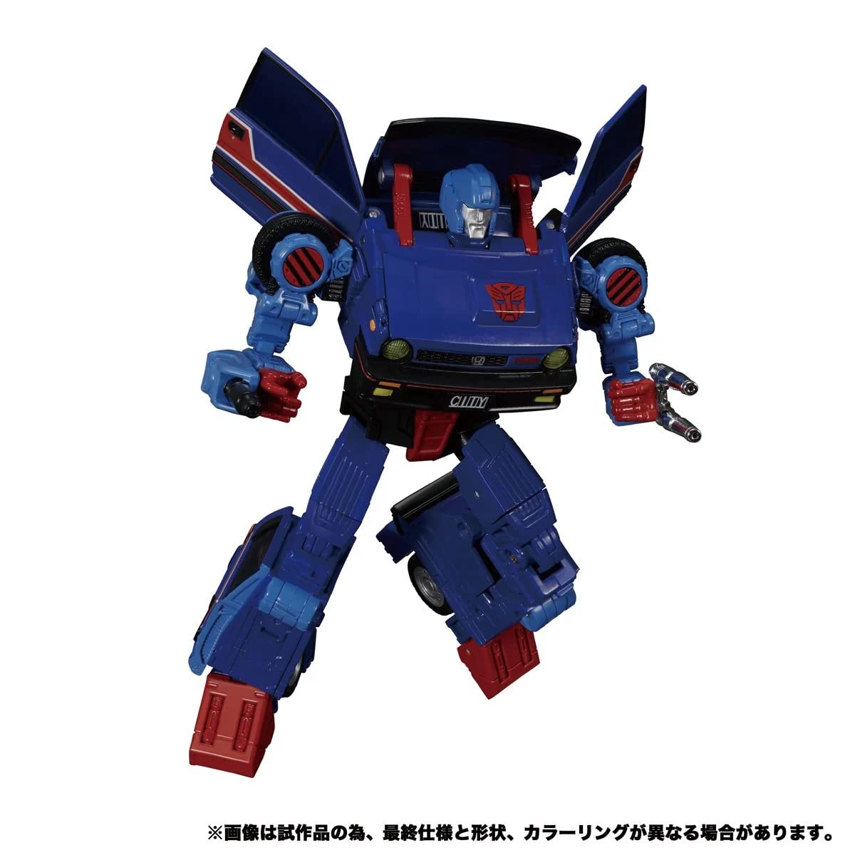 Transformers Masterpiece Edition MP-53 Skids Action Figure Standard