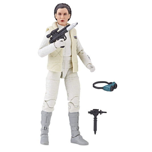 Star Wars The Black Series 6-inch Princess Leia Organa (Hoth) Figure