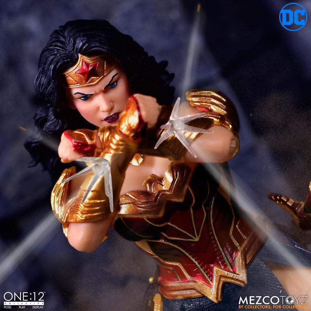 Wonder Woman One:12 Action figure Wonder Woman