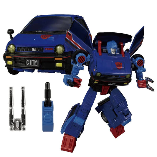Transformers Masterpiece Edition MP-53 Skids Action Figure Standard