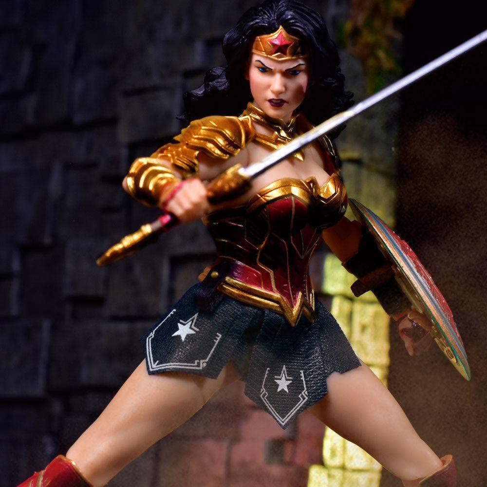 Wonder Woman One:12 Action figure Wonder Woman