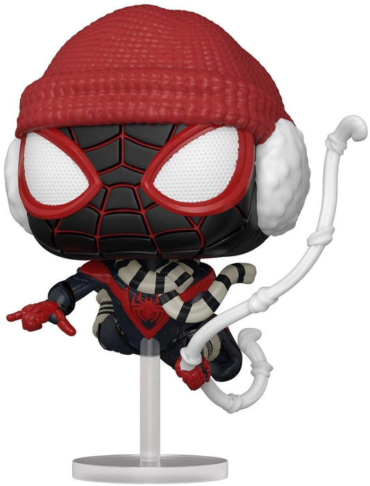 Funko Pop! Games: Miles Morales - Miles Winter