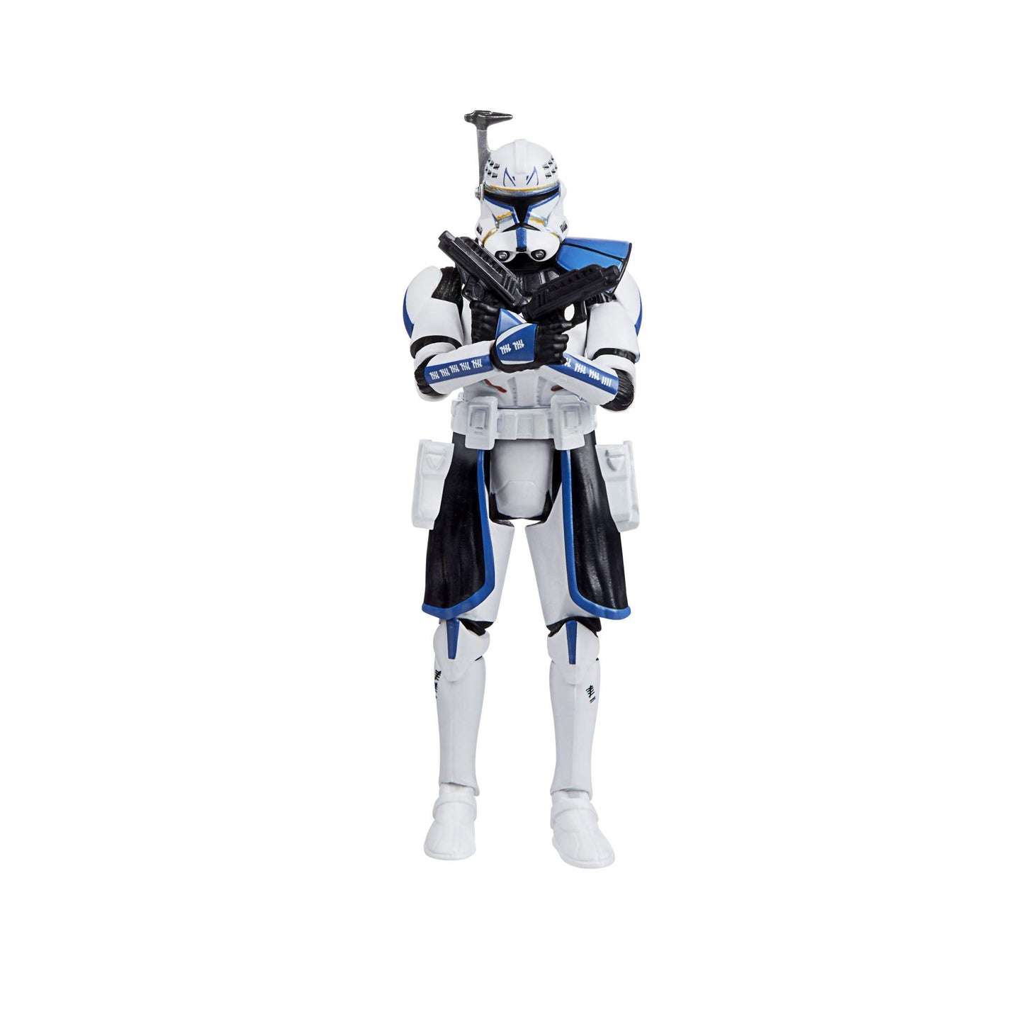 Star Wars The Vintage Collection Captain Rex Toy, 3.75-Inch-Scale Star Wars: The Clone Wars Action Figure, Toys for Kids Ages 4 and Up