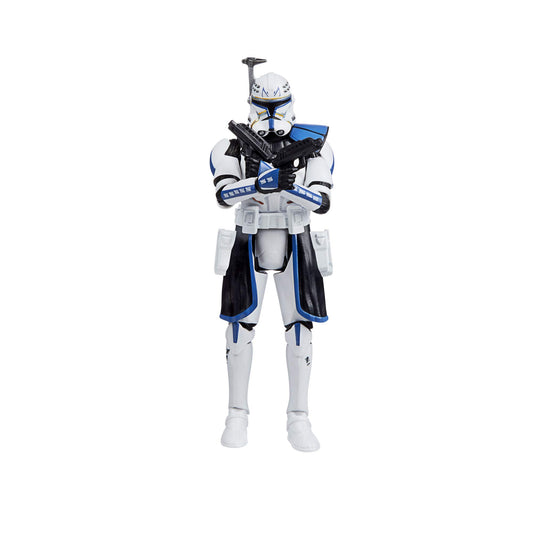 Star Wars The Vintage Collection Captain Rex Toy, 3.75-Inch-Scale Star Wars: The Clone Wars Action Figure, Toys for Kids Ages 4 and Up