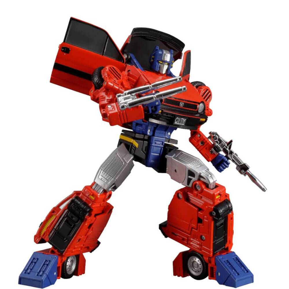 Transformers Takara Tomy Masterpiece Edition MP-54 Reboost Action Figure