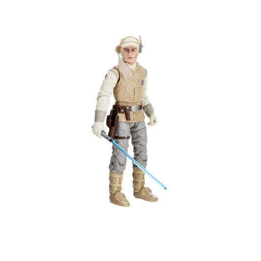 Star Wars The Black Series Archive Luke Skywalker (Hoth) Toy 6-Inch-Scale Star Wars: The Empire Strikes Back Collectible Action Figure