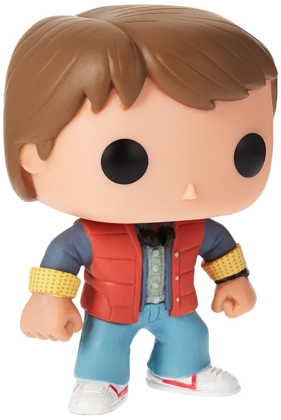 Funko 3400 Pop Movie Back to the Future Marty Vinyl Figure