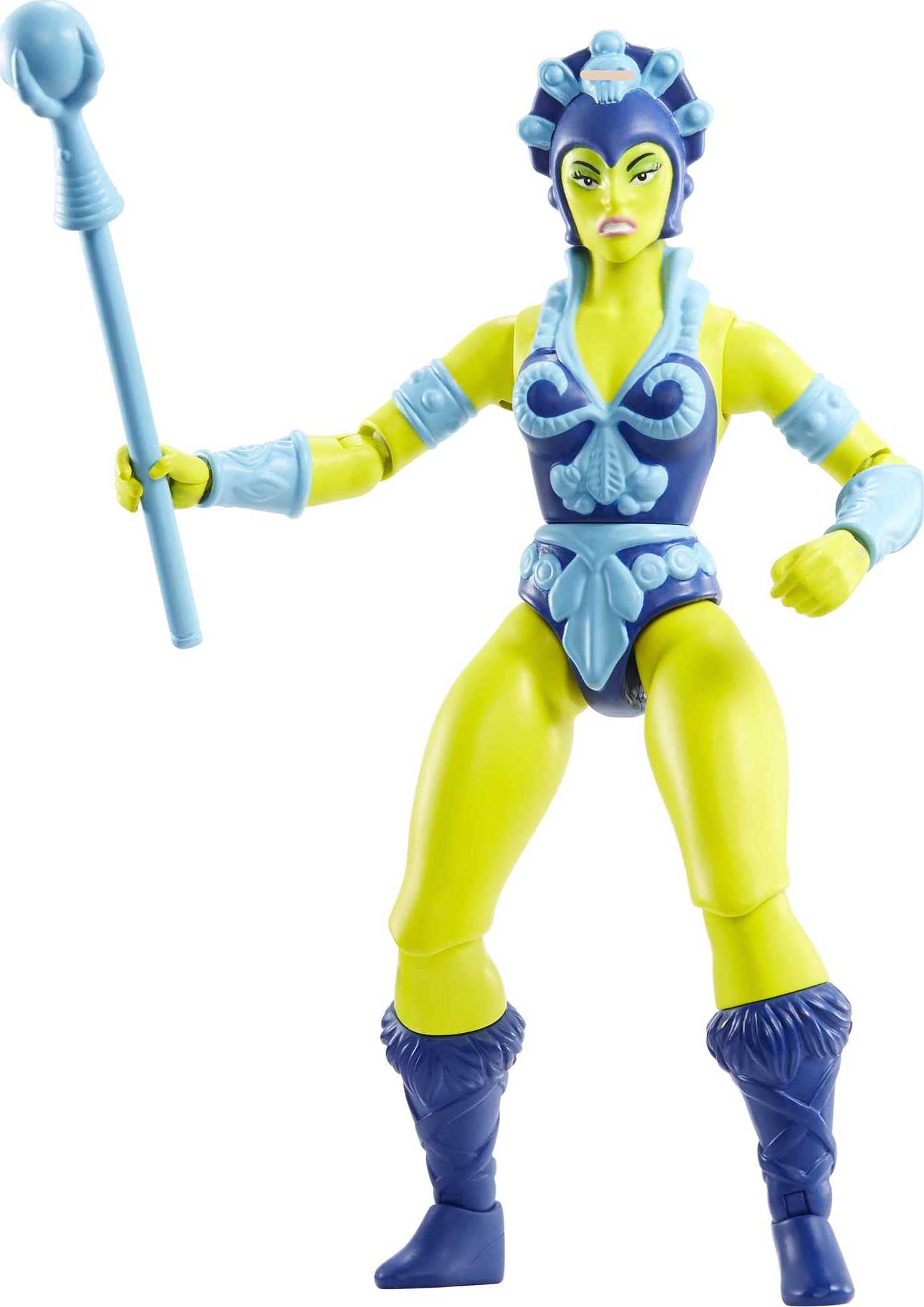 Masters of The Universe Origins Evil-Lyn Action Figure