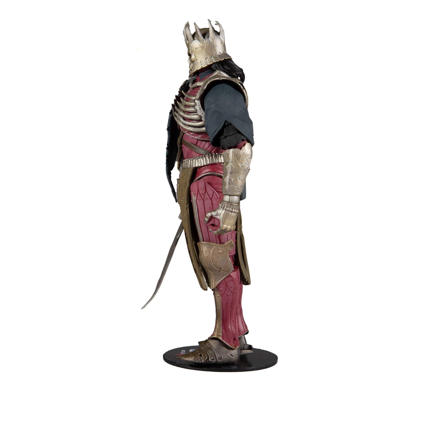 McFarlane Toys - The Witcher - Eredin Breacc Glass 7? Action Figure