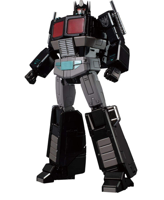 Transformers 12 Inch Action Figure Masterpiece Series - Black Convoy Nemesis Prime MP-49