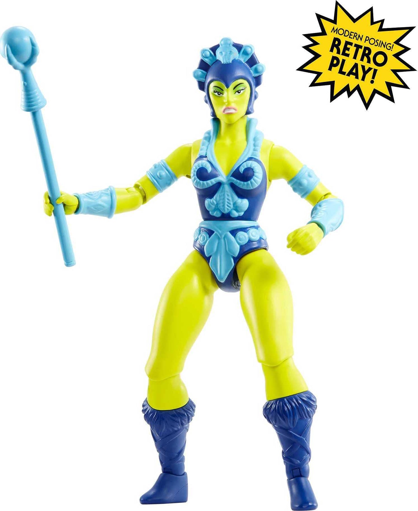 Masters of The Universe Origins Evil-Lyn Action Figure