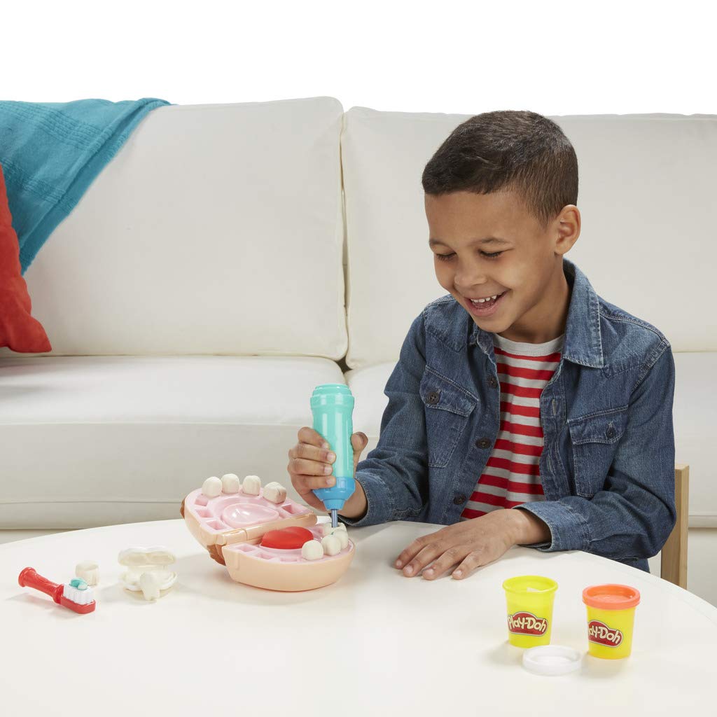 Play-Doh Doctor Drill-n-Fill Set by Play-Doh