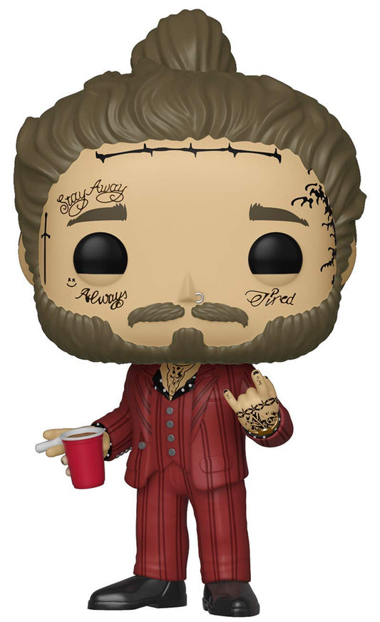 Funko Pop! Rocks: Post Malone - Post Malone