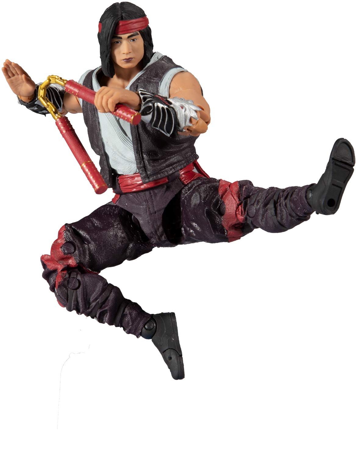 McFarlane Toys - Mortal Kombat - Liu Kang Action Figure (11036-4)