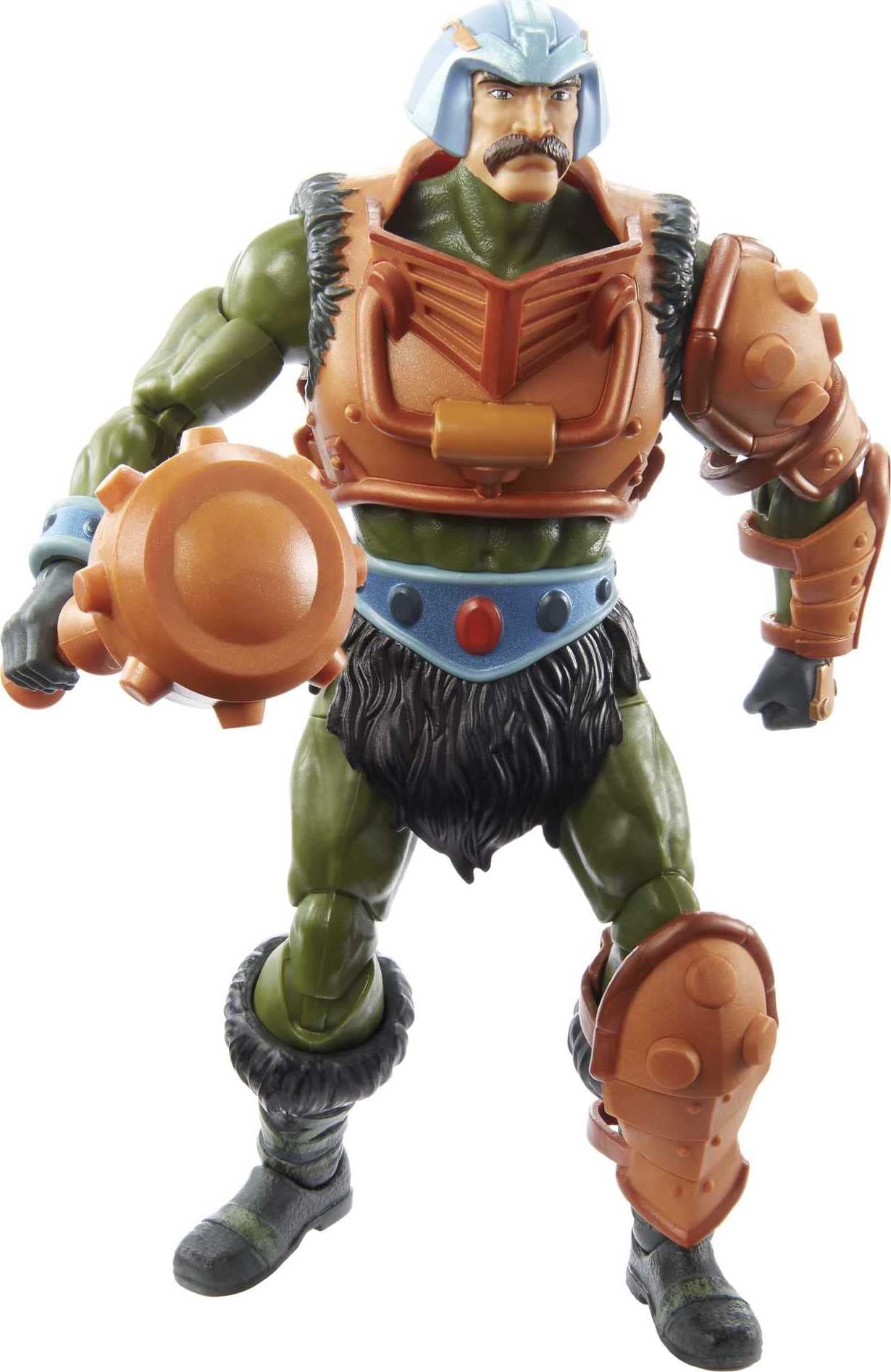 Masters of the Universe Masterverse Man-at-Arms Classic Action Figure