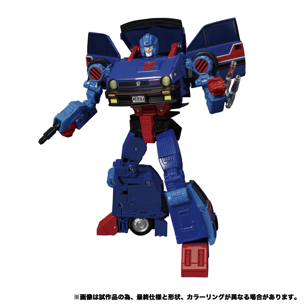 Transformers Masterpiece Edition MP-53 Skids Action Figure Standard